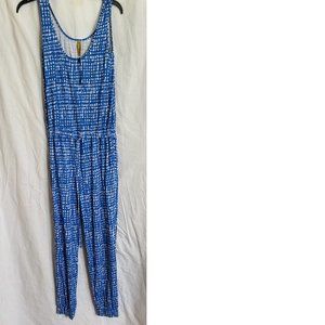 Rachel Pally Women's  Tank Drawstring Jumpsuit